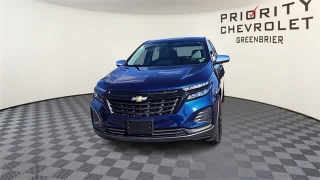 Used 2023  Chevrolet Equinox AWD 4dr LS w&sol;1FL at CarloanExpress&period;Com near Hampton&comma; VA