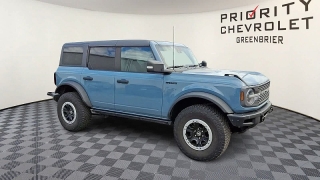 Used 2023  Ford Bronco 4 Door Advanced 4x4 at CarloanExpress&period;Com near Hampton&comma; VA