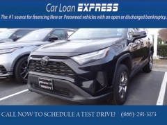 Used 2023  Toyota RAV4 XLE FWD at CarloanExpress&period;Com near Hampton&comma; VA