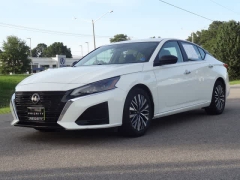 Used 2025  Nissan Altima SV FWD at CarloanExpress&period;Com near Hampton&comma; VA