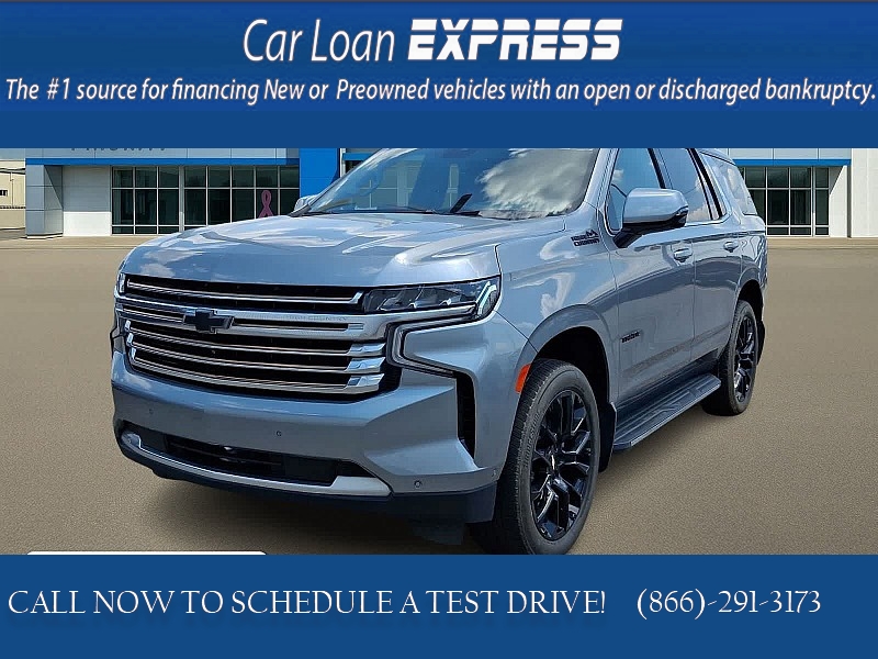 Used 2023  Chevrolet Tahoe 4WD 4dr High Country at CarloanExpress&period;Com near Hampton&comma; VA
