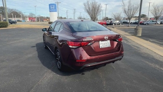 Used 2024  Nissan Sentra SV CVT at CarloanExpress&period;Com near Hampton&comma; VA