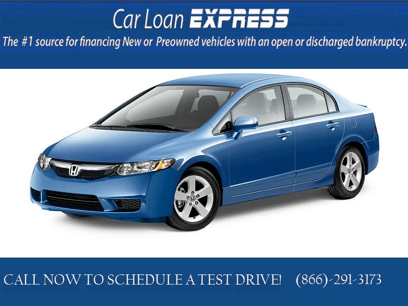 Used 2009  Honda Civic Sedan 4d LX-S Auto at CarloanExpress&period;Com near Hampton&comma; VA