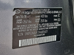 Used 2018  Hyundai Sonata 4d Sedan Eco at CarloanExpress&period;Com near Hampton&comma; VA