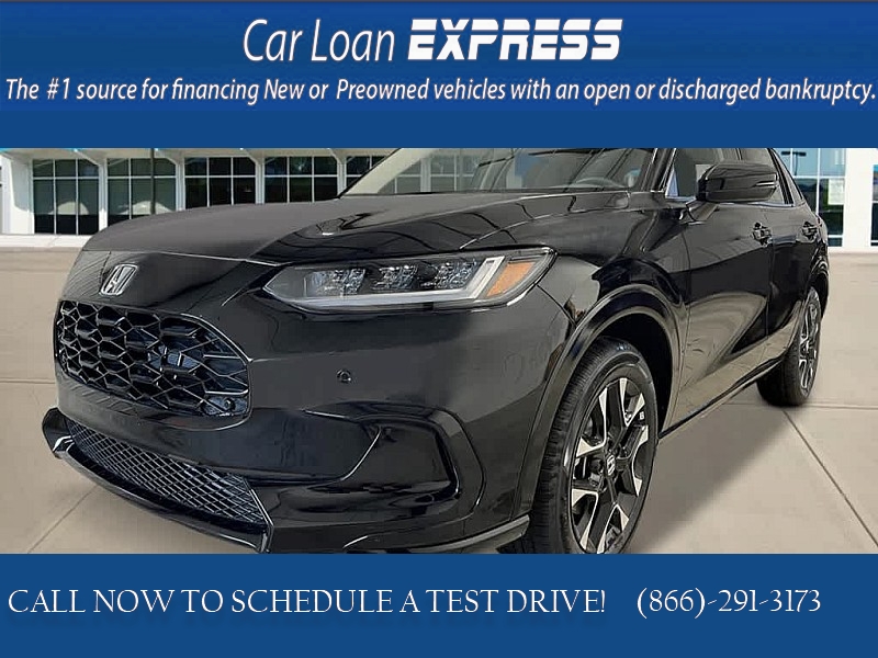 New 2026  Honda HR-V EX-L AWD CVT at CarloanExpress&period;Com near Hampton&comma; VA