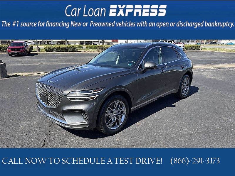 Used 2025  Genesis GV70 2&period;5T AWD at CarloanExpress&period;Com near Hampton&comma; VA