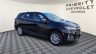 Used 2023  Chevrolet Equinox AWD 4dr LT w/2FL at CarloanExpress.Com near Hampton, VA