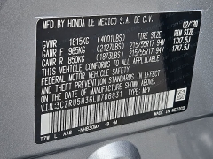 Used 2020  Honda HR-V 4d SUV FWD LX at CarloanExpress&period;Com near Hampton&comma; VA