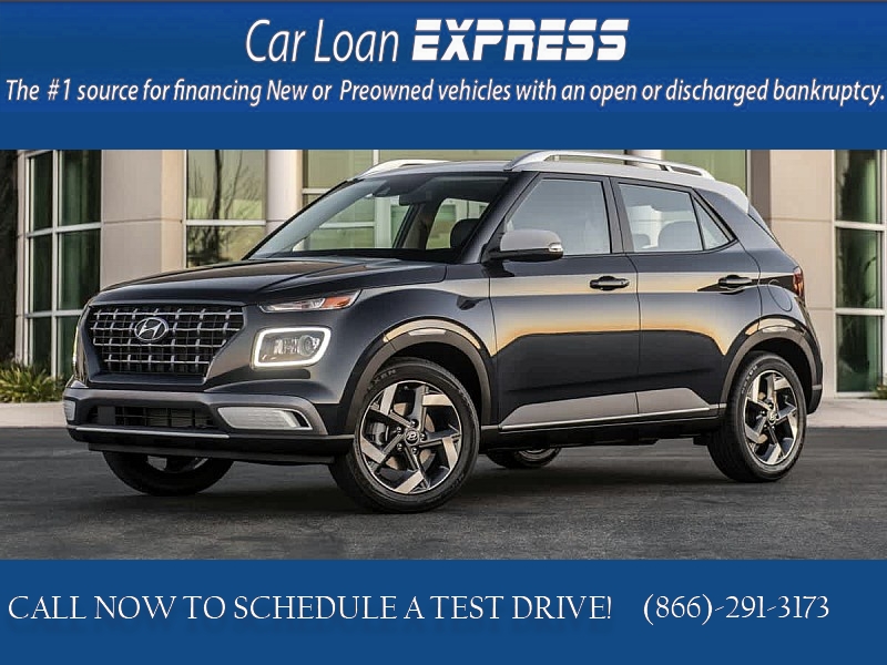 Used 2022  Hyundai Venue SEL IVT at CarloanExpress.Com near Hampton, VA