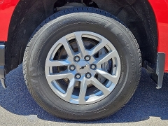 Used 2022  Chevrolet Silverado 1500 LTD 4WD Crew Cab 157" Work Truck at CarloanExpress&period;Com near Hampton&comma; VA