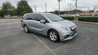 Used 2020  Honda Odyssey EX-L Auto at CarloanExpress&period;Com near Hampton&comma; VA