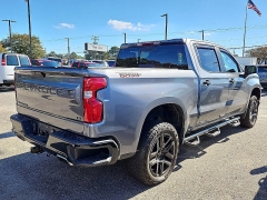 Used 2021  Chevrolet Silverado 1500 4WD Crew Cab 147" LT Trail Boss at CarloanExpress&period;Com near Hampton&comma; VA