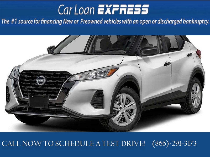 Used 2024  Nissan Kicks S FWD at CarloanExpress&period;Com near Hampton&comma; VA