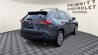 Used 2019  Toyota RAV4 4d SUV AWD XLE Premium at CarloanExpress&period;Com near Hampton&comma; VA