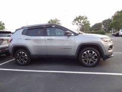 Used 2022  Jeep Compass Limited 4x4 at CarloanExpress&period;Com near Hampton&comma; VA