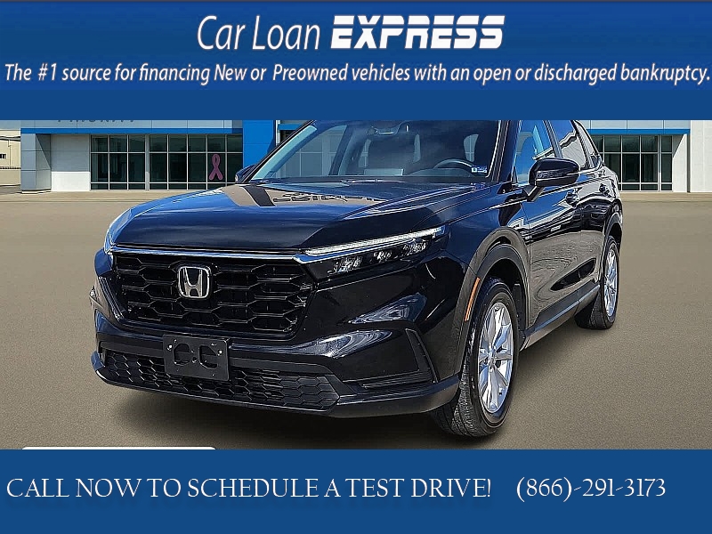 Used 2024  Honda CR-V EX AWD at CarloanExpress&period;Com near Hampton&comma; VA