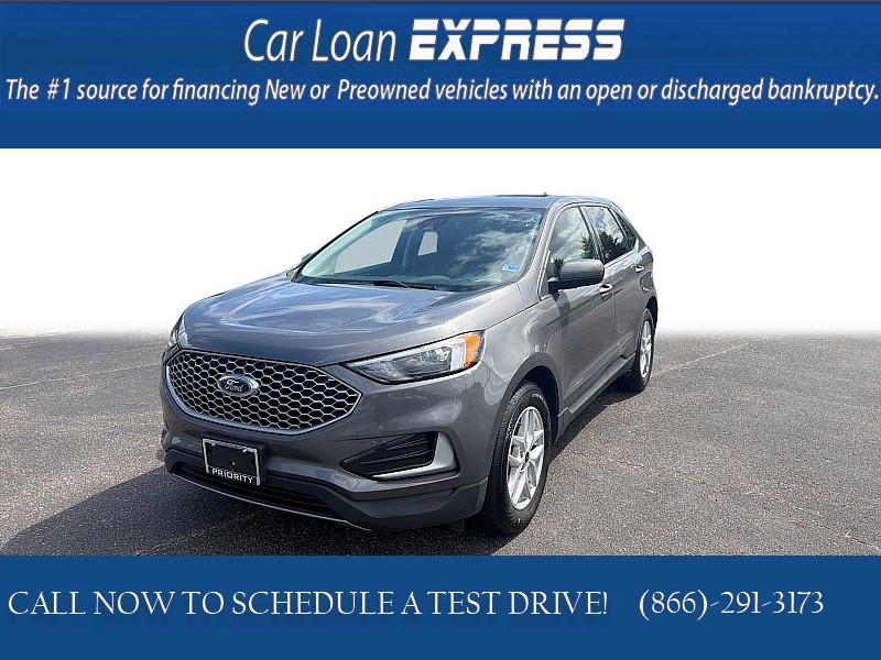 Used 2024  Ford Edge AWD at CarloanExpress&period;Com near Hampton&comma; VA