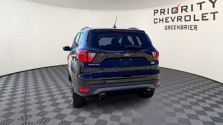 Used 2019  Ford Escape 4d SUV FWD SEL at CarloanExpress&period;Com near Hampton&comma; VA