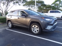 Used 2019  Toyota RAV4 4d SUV FWD LE at CarloanExpress&period;Com near Hampton&comma; VA