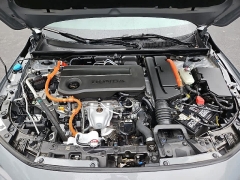 Used 2025  Honda Civic Sedan Hybrid Sport CVT at CarloanExpress&period;Com near Hampton&comma; VA