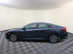 Used 2016  Honda Civic Sedan 4d EX at CarloanExpress&period;Com near Hampton&comma; VA
