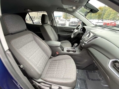 Used 2022  Chevrolet Equinox FWD 4dr LT w/1LT at CarloanExpress.Com near Hampton, VA