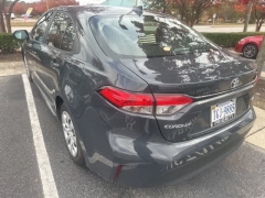 Used 2024  Toyota Corolla LE CVT (Natl) at CarloanExpress.Com near Hampton, VA