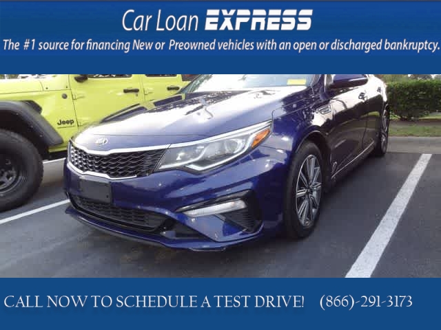 Used 2019  Kia Optima LX Auto at CarloanExpress&period;Com near Hampton&comma; VA