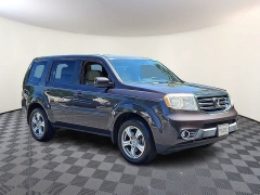 Used 2014  Honda Pilot 4d SUV FWD EX-L w&sol;Nav at CarloanExpress&period;Com near Hampton&comma; VA