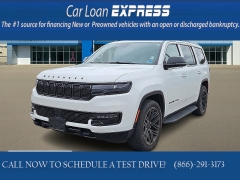 Used 2024  Jeep Wagoneer Series II Carbide 4x4 at CarloanExpress&period;Com near Hampton&comma; VA