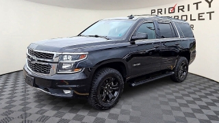 Used 2019  Chevrolet Tahoe 4d SUV 4WD LT at CarloanExpress&period;Com near Hampton&comma; VA