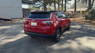 Used 2024  Jeep Compass Limited 4x4 at CarloanExpress&period;Com near Hampton&comma; VA
