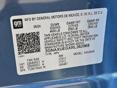 Used 2024  Chevrolet Equinox AWD 4dr LT w&sol;1LT at CarloanExpress&period;Com near Hampton&comma; VA