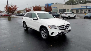 Used 2021  Mercedes-Benz GLC GLC 300 4MATIC SUV at CarloanExpress.Com near Hampton, VA