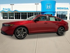 New 2025  Honda Accord Hybrid Sport Sedan at CarloanExpress.Com near Hampton, VA