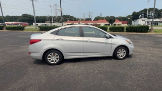 Used 2014  Hyundai Accent 4dr Sdn Man GLS at CarloanExpress&period;Com near Hampton&comma; VA