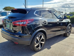Used 2022  Nissan Rogue Sport AWD SL at CarloanExpress.Com near Hampton, VA
