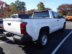 Used 2025  Toyota Tacoma 2WD SR XtraCab 6ft Bed AT at CarloanExpress.Com near Hampton, VA