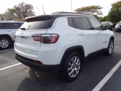 Used 2025  Jeep Compass Limited 4x4 at CarloanExpress&period;Com near Hampton&comma; VA
