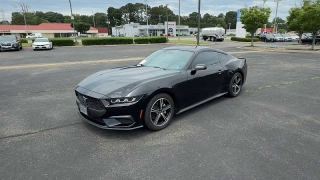 Used 2024  Ford Mustang EcoBoost Fastback at CarloanExpress&period;Com near Hampton&comma; VA