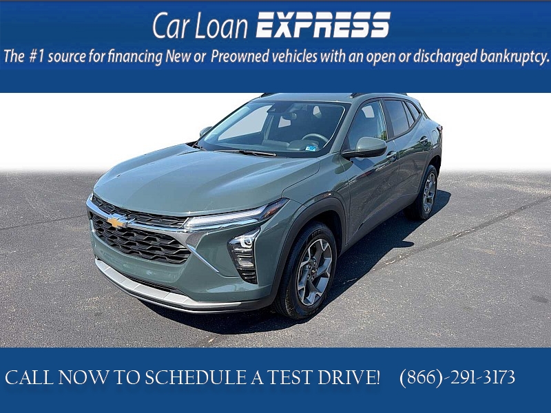 Used 2025  Chevrolet Trax FWD 4dr LT at CarloanExpress&period;Com near Hampton&comma; VA