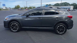 Used 2022  Subaru Crosstrek Premium CVT at CarloanExpress.Com near Hampton, VA