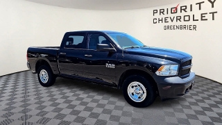 Used 2018  Ram 1500 Tradesman 4x4 Crew Cab 5'7" Box at CarloanExpress&period;Com near Hampton&comma; VA