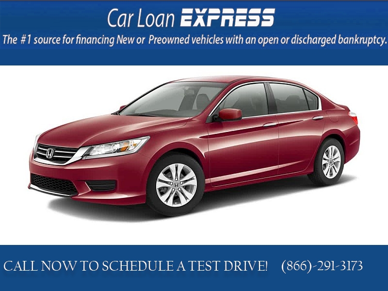 Used 2014  Honda Accord Sedan 4d LX CVT at CarloanExpress.Com near Hampton, VA