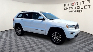 Used 2018  Jeep Grand Cherokee Limited 4x4 at CarloanExpress&period;Com near Hampton&comma; VA
