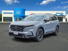 New 2026  Honda CR-V Hybrid Sport-L AWD at CarloanExpress&period;Com near Hampton&comma; VA