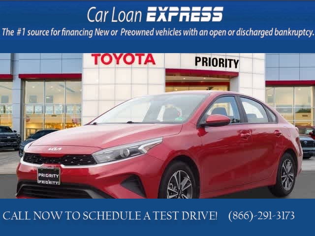 Used 2023  Kia Forte LX IVT at CarloanExpress.Com near Hampton, VA