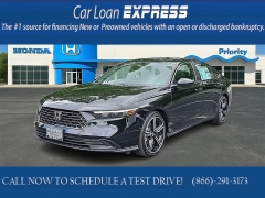 New 2025  Honda Accord Hybrid Sport Sedan at CarloanExpress.Com near Hampton, VA