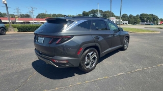 Used 2024  Hyundai Tucson Limited FWD at CarloanExpress&period;Com near Hampton&comma; VA