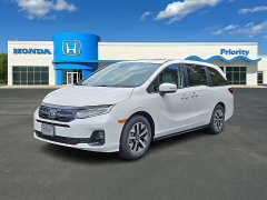 New 2026  Honda Odyssey EX-L Auto at CarloanExpress&period;Com near Hampton&comma; VA